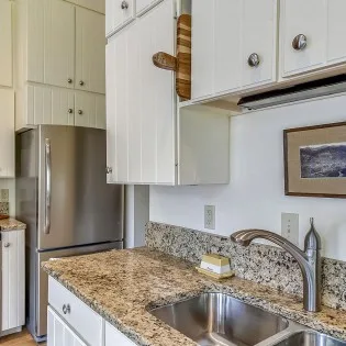 telluride summer haus Interior kitchen