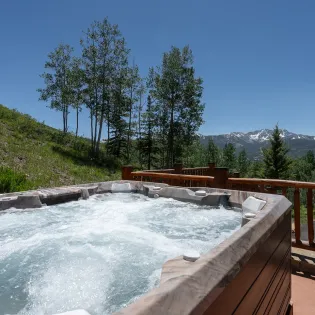 2.10 campbell peak retreat telluride hot tub