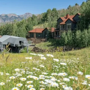 2.3 terraces 1301 telluride vacation rental ski run