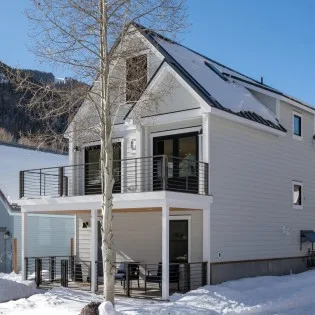 Telluride Telluride s Peak Exterior Reverse