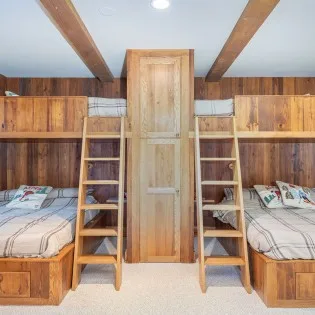 alpenglow mountain village vacation rental bunks