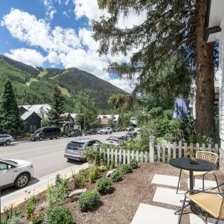 3.0 magic main telluride exterior front porch mountain view