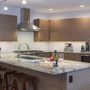 telluride rivers edge retreat kitchen