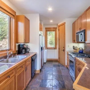 Telluride Terraces Kitchen