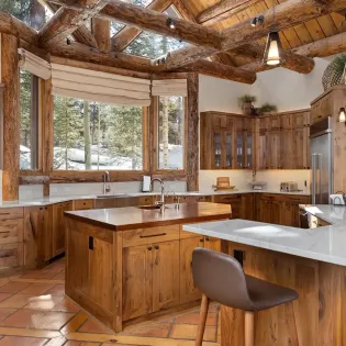 4.0 timberstone lodge mountain village kitchen 2