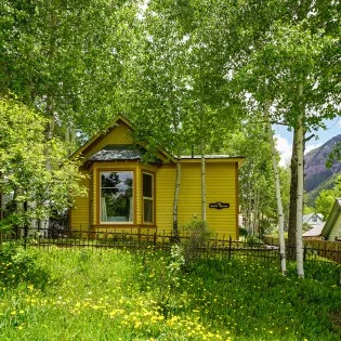 telluride summer haus exterior front