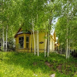 telluride summer haus exterior front