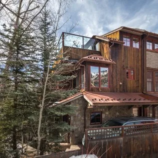 Telluride River Bliss Exterior Side