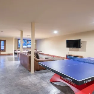 telluride prospect falls game room