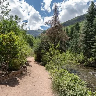 telluride the tributary trail