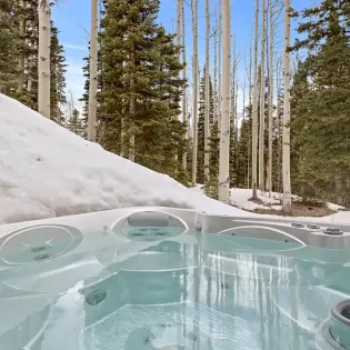 5.4 timberstone lodge mountain village hot tub 2