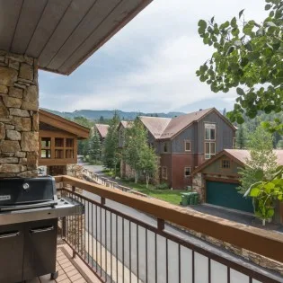 Telluride Terraces Deck