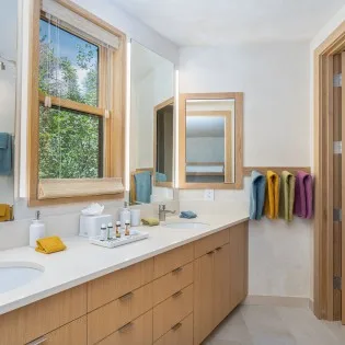 telluride the tributary bunk bathroom