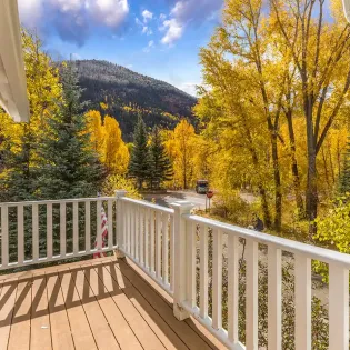 6.6 park place telluride exterior deck view3