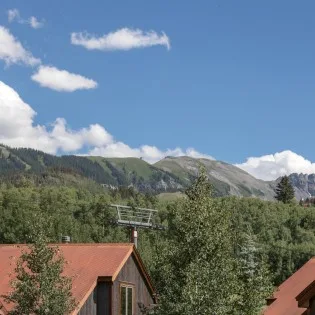 Telluride Terraces View