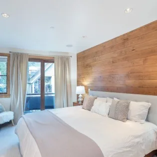 Telluride Skyline at Meribel Master Bedroom