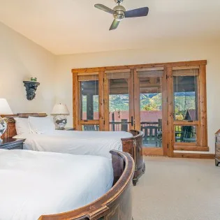 tristant  mountain village guest suite