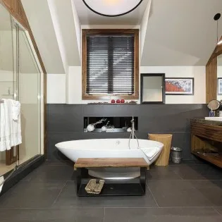 telluride parkside retreat primary bathroom full