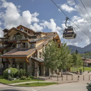 8.1 granita 303 mountain village exterior