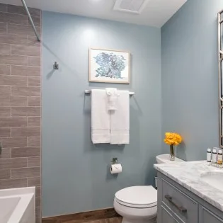 Telluride Etta Place  Master Bathroom