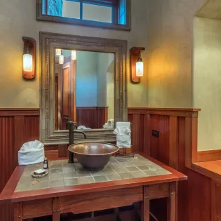 9 telluride two trails powder room