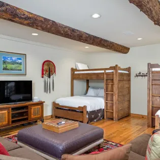 9.0 timberstone lodge mountain village bunk room 3