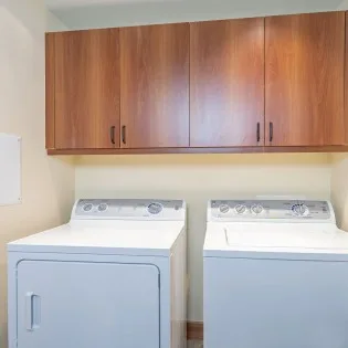 lodge at belvedere mountain village vacation rental laundry room