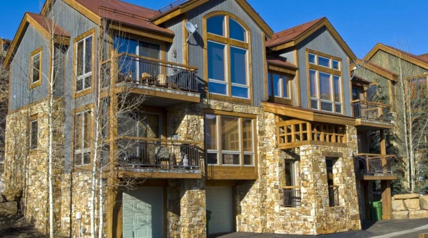 Telluride Terraces Exterior