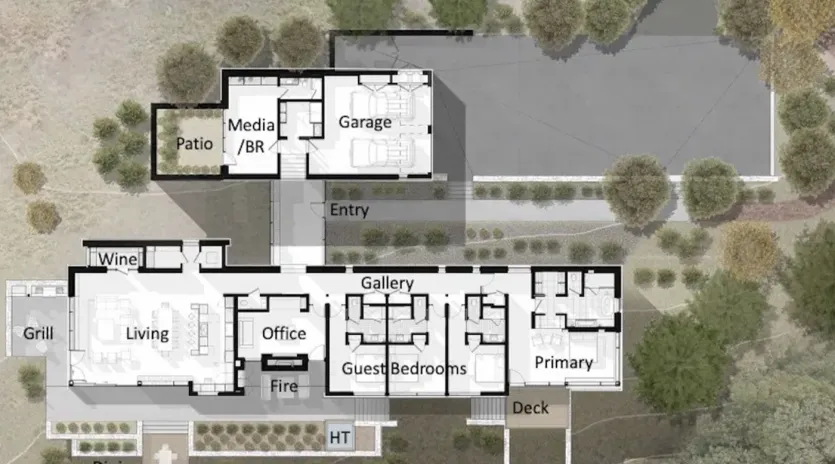 15 the lookout telluride floor plan