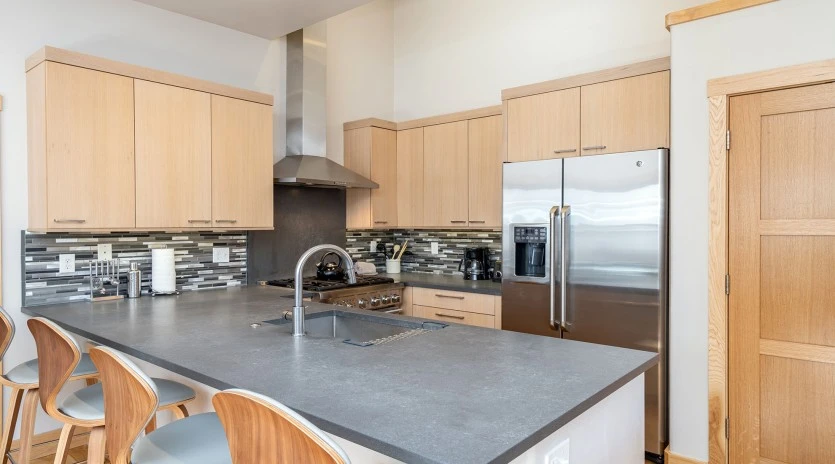 telluride loft at livery kitchen