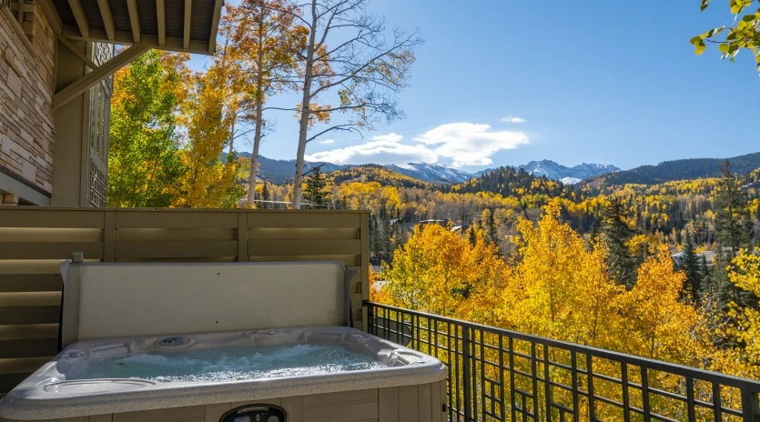 aspen ridge mountain village hot tub