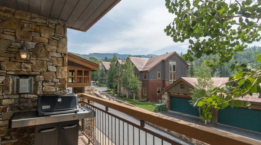 Telluride Terraces Deck