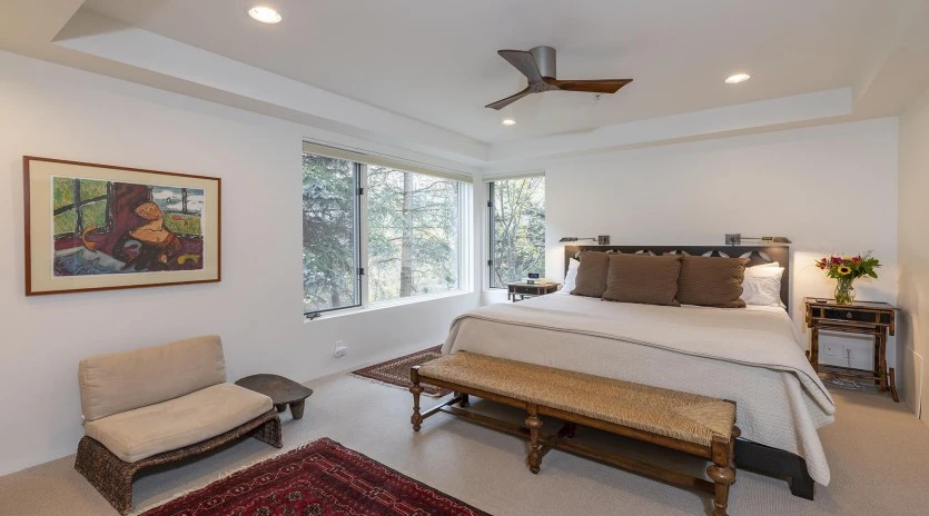 telluride rivers edge retreat primary bedroom