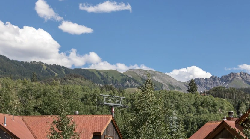 Telluride Terraces View