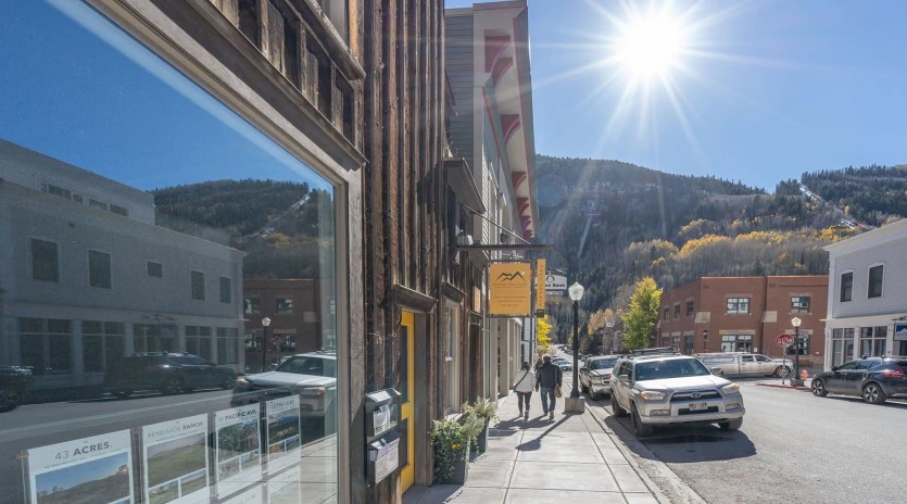 telluride loft at livery