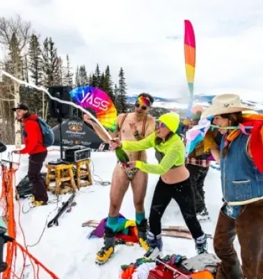 Telluride Gay Ski Week