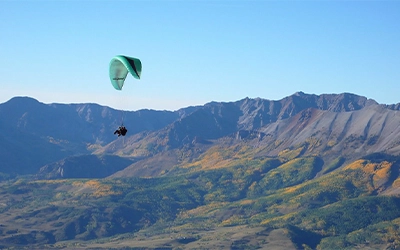 Telluride Paragliding