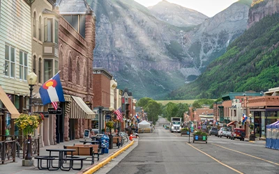 Telluride Nothing Festival 1