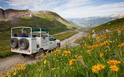 Durango to Telluride